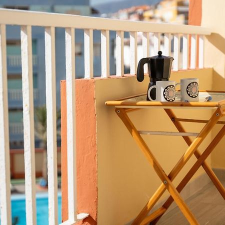 Апартаменти Susurros Del Mar Sunset Санта-Крус-де-Тенеріфе Екстер'єр фото
