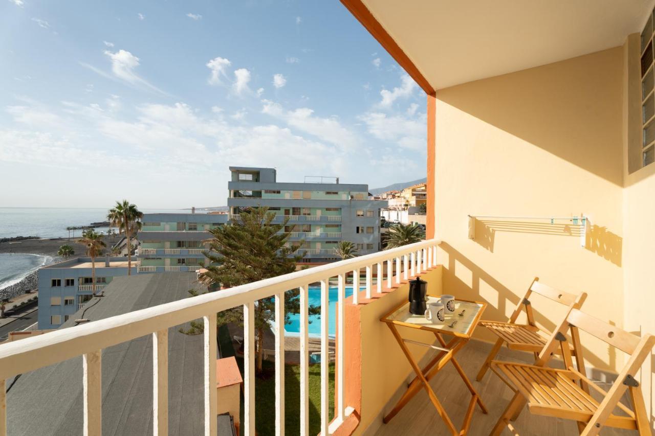 Апартаменти Susurros Del Mar Sunset Санта-Крус-де-Тенеріфе Екстер'єр фото