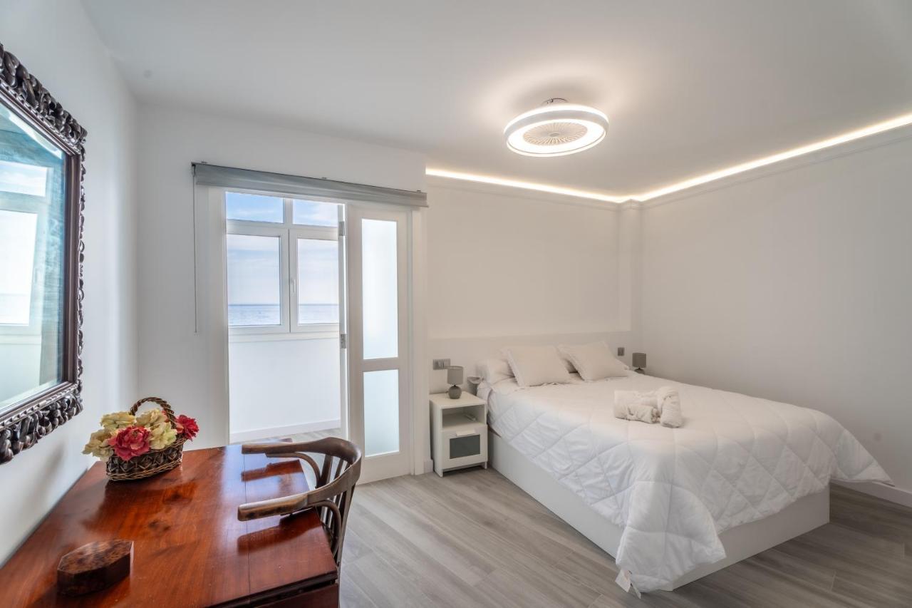 Апартаменти Susurros Del Mar Sunset Санта-Крус-де-Тенеріфе Екстер'єр фото