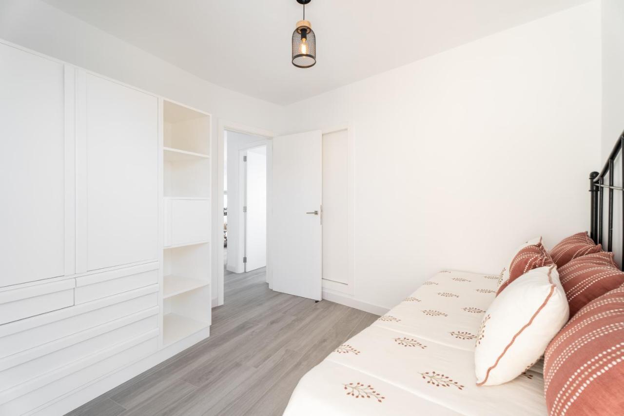 Апартаменти Susurros Del Mar Sunset Санта-Крус-де-Тенеріфе Екстер'єр фото