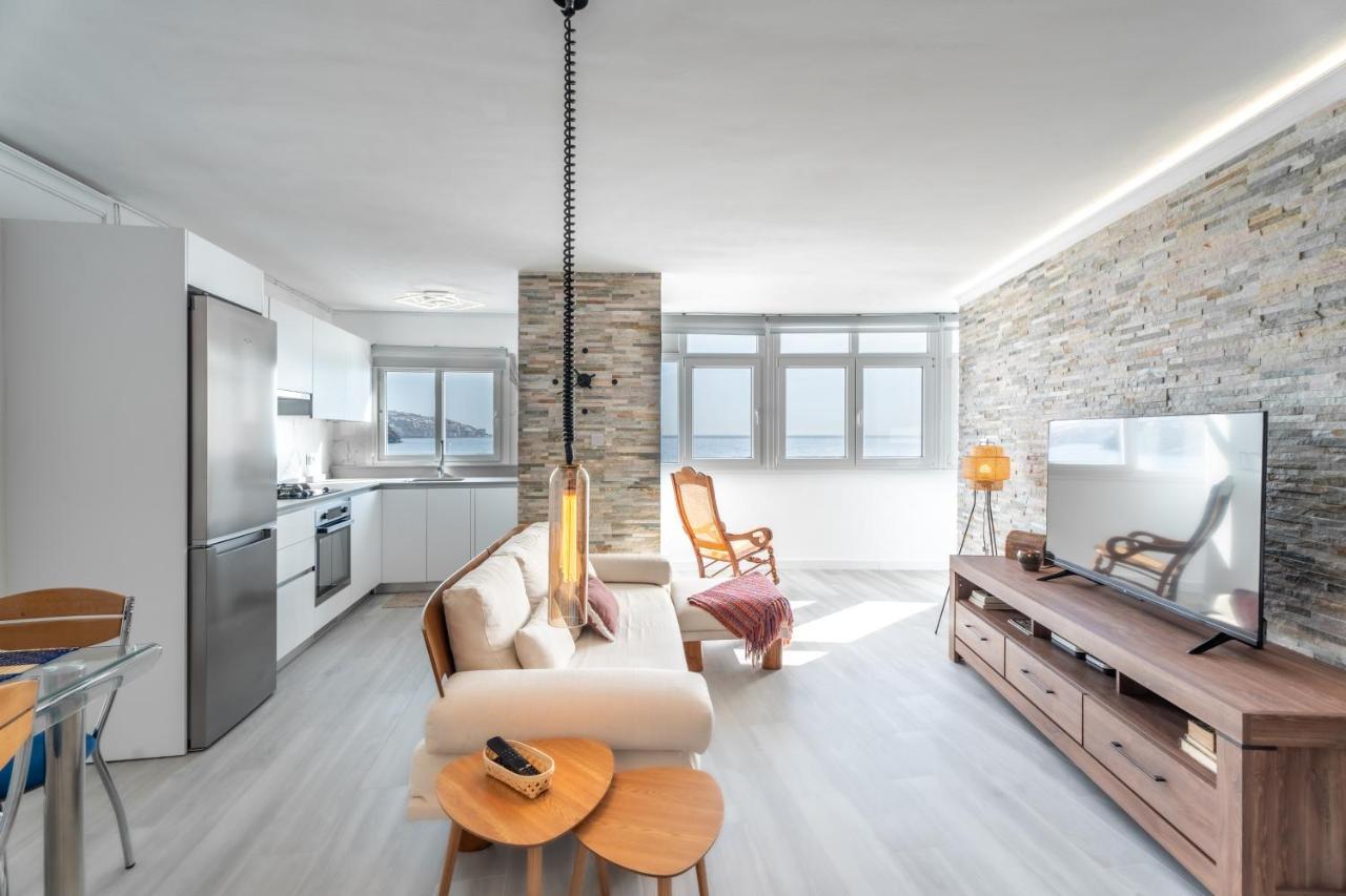 Апартаменти Susurros Del Mar Sunset Санта-Крус-де-Тенеріфе Екстер'єр фото