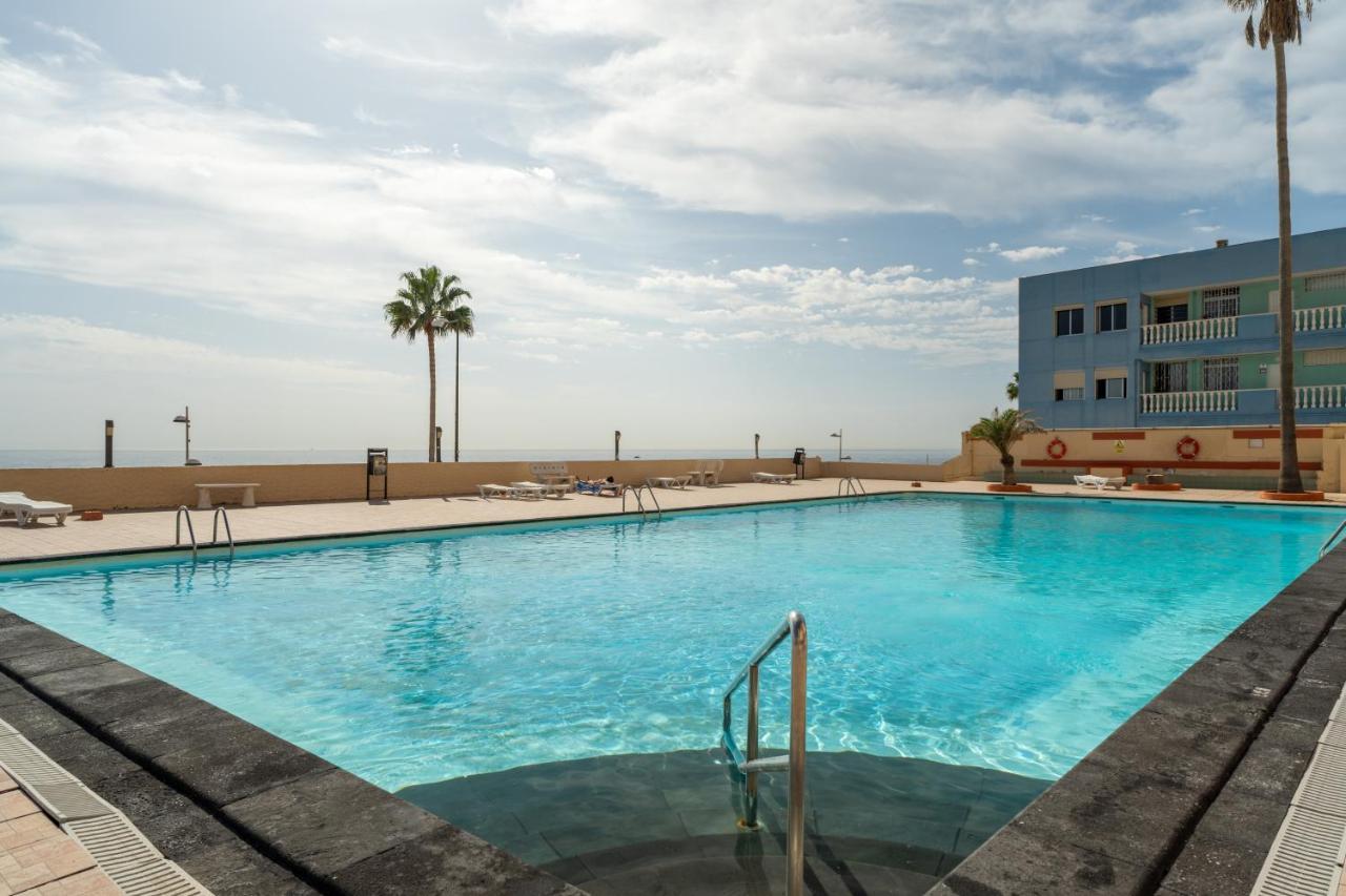 Апартаменти Susurros Del Mar Sunset Санта-Крус-де-Тенеріфе Екстер'єр фото