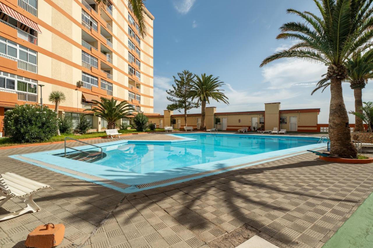 Апартаменти Susurros Del Mar Sunset Санта-Крус-де-Тенеріфе Екстер'єр фото